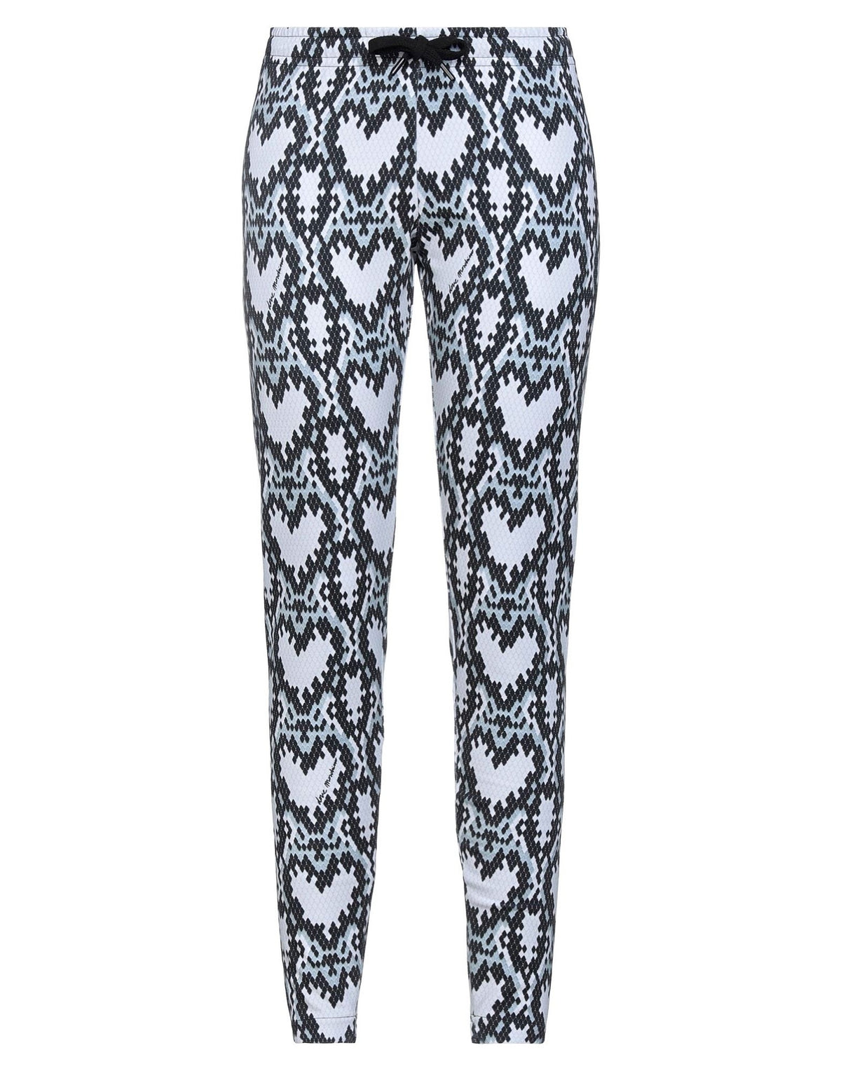 Love Moschino Womens Pants - Grey