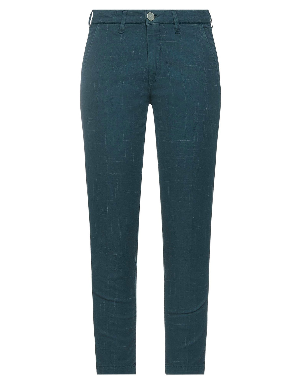Barba Napoli Womens Pants - Deep teal