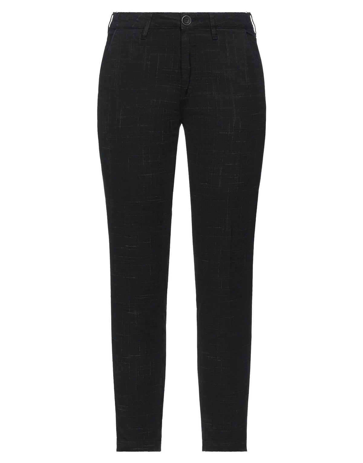 Barba Napoli Womens Pants - Black