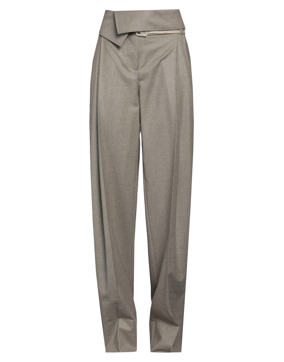 Stella Mccartney Womens Pants - Grey