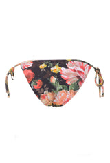 Dolce & Gabbana Women Flowers Bottom Bikini