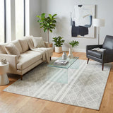 Oasis 450 Grey Rug