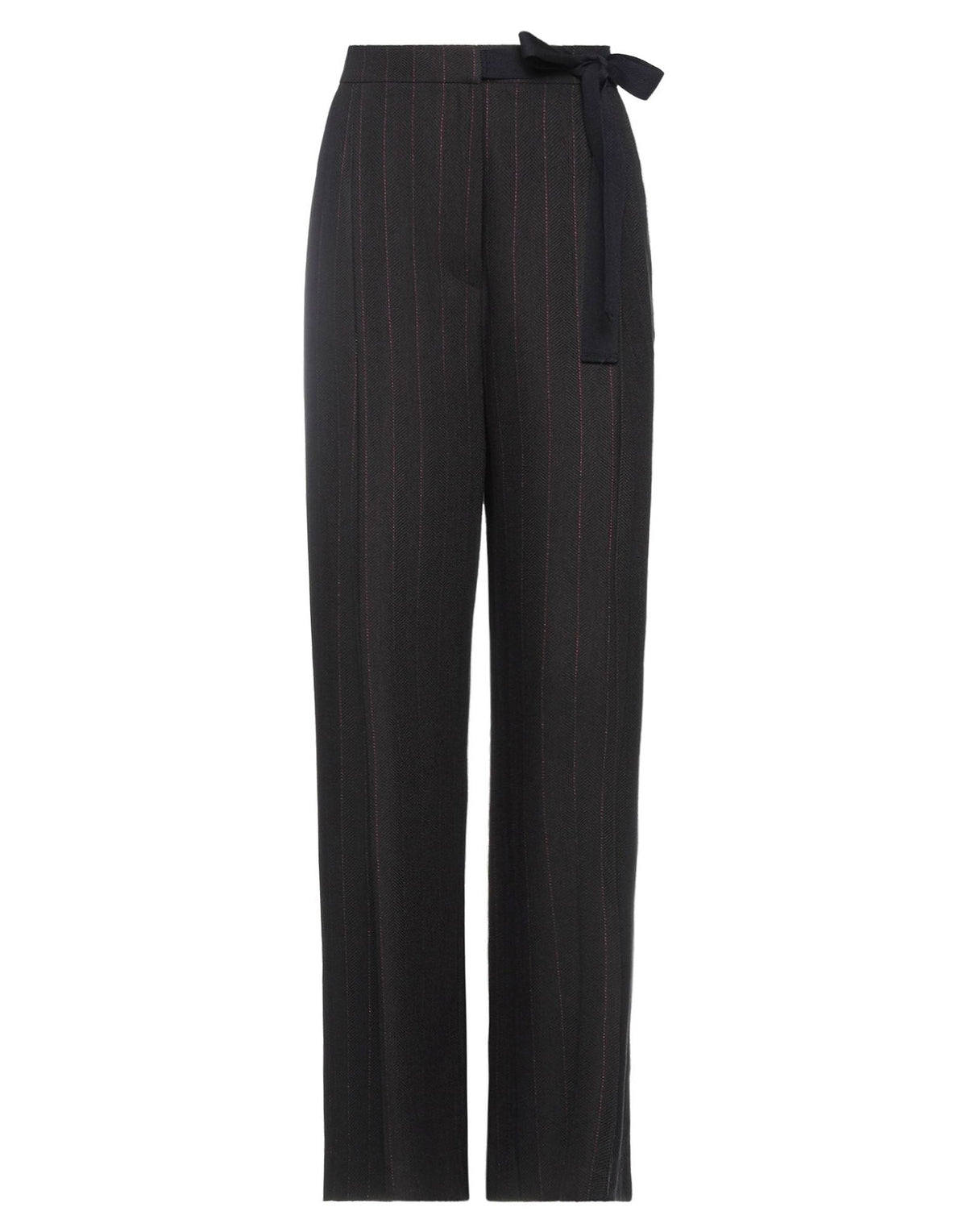 Mariella Rosati Womens Pants - Chocolate brown