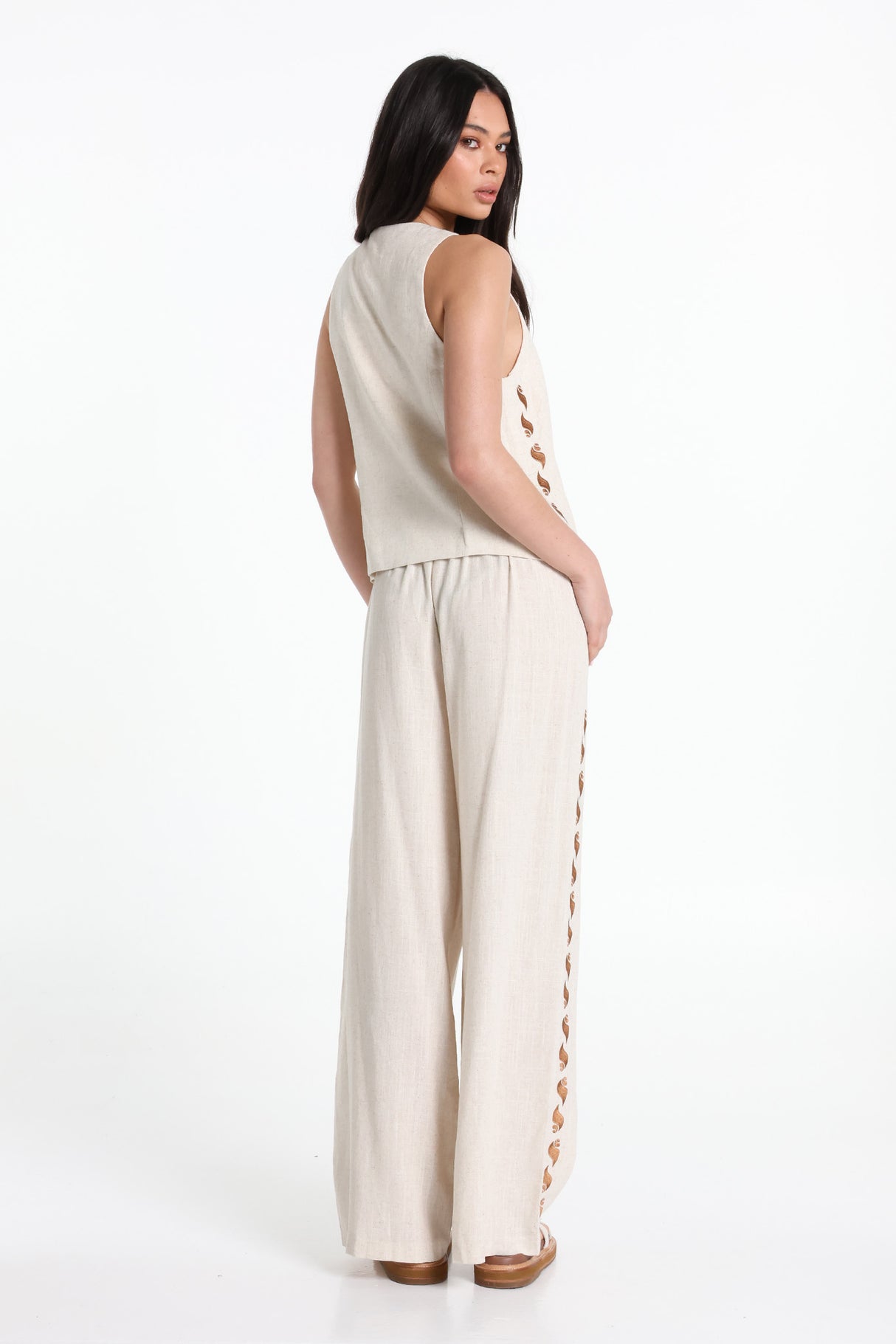 Lost In Lunar Women's Ginny Pants - Shell
