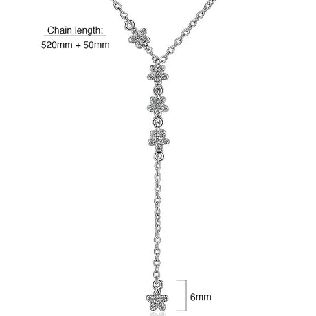 Sweet Hansei Necklace