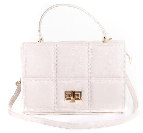 Bosccolo Handbag - Beige