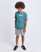 St Goliath Boys Challenger Tee - Forrest