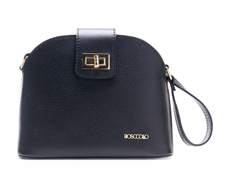 Bosccolo Shoulder Bag In Black