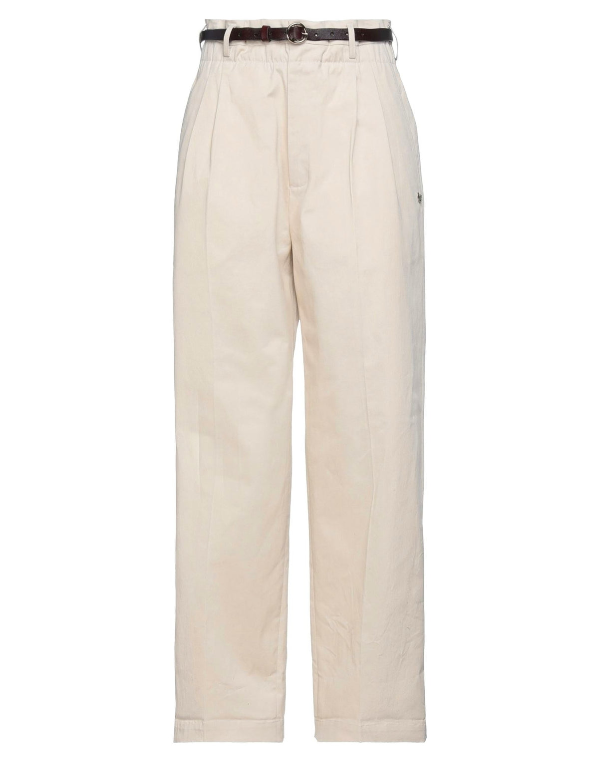 Emma & Gaia Womens Pants - Beige