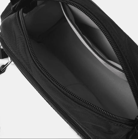 Hedgren Emily Crossbody - Quilted Black