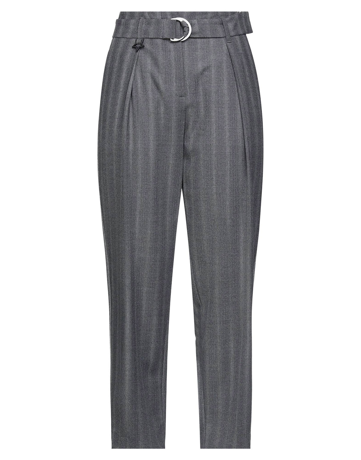 Lorena Antoniazzi Womens Pants - Grey
