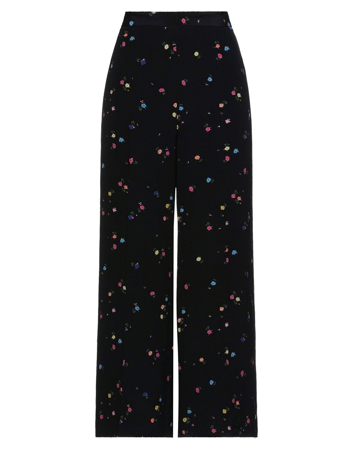 Ermanno Scervino Womens Pants - Black