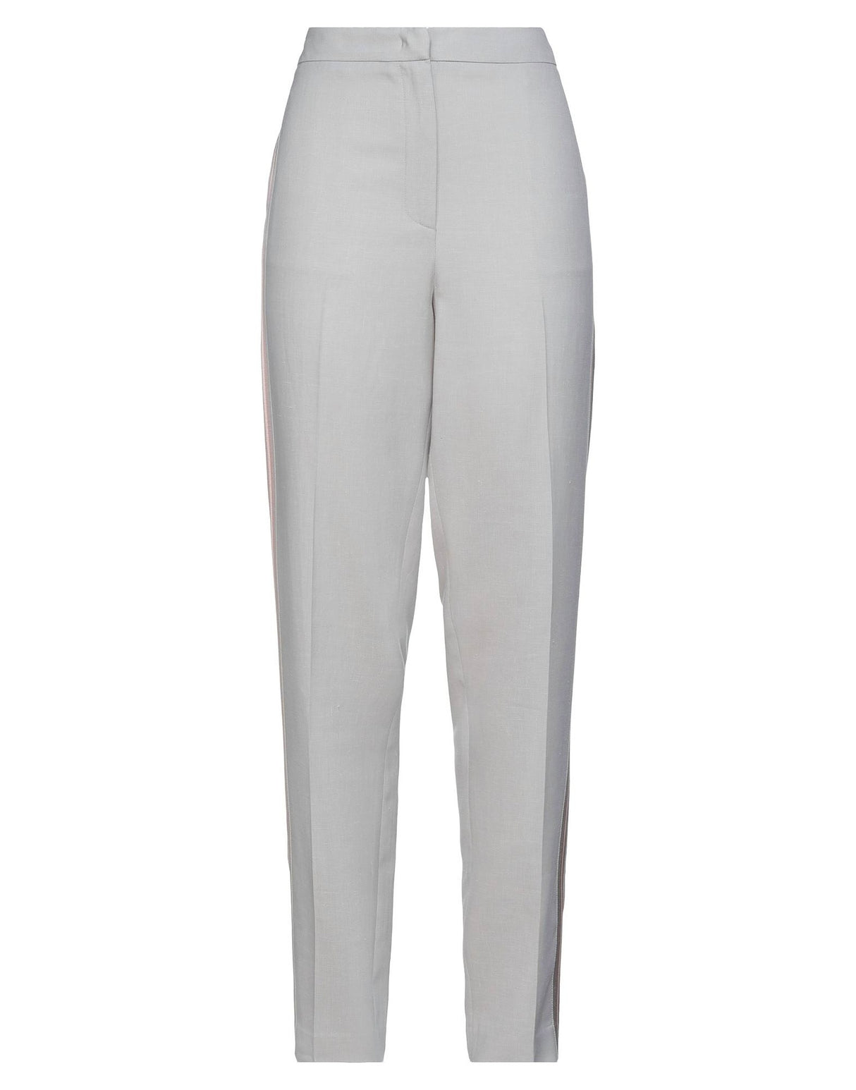 Fabiana Filippi Womens Pants - Light grey