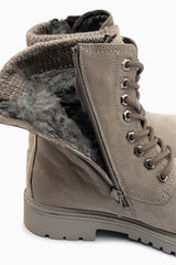 G Comfort Women's 979 21 Grey Yak