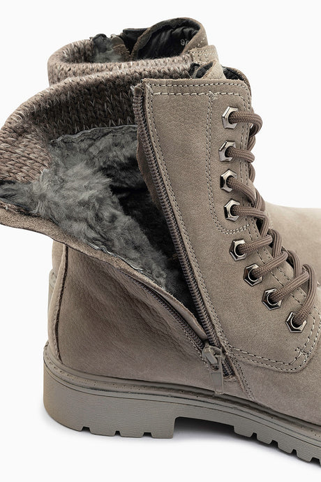 G Comfort Women's 979 21 Grey Yak