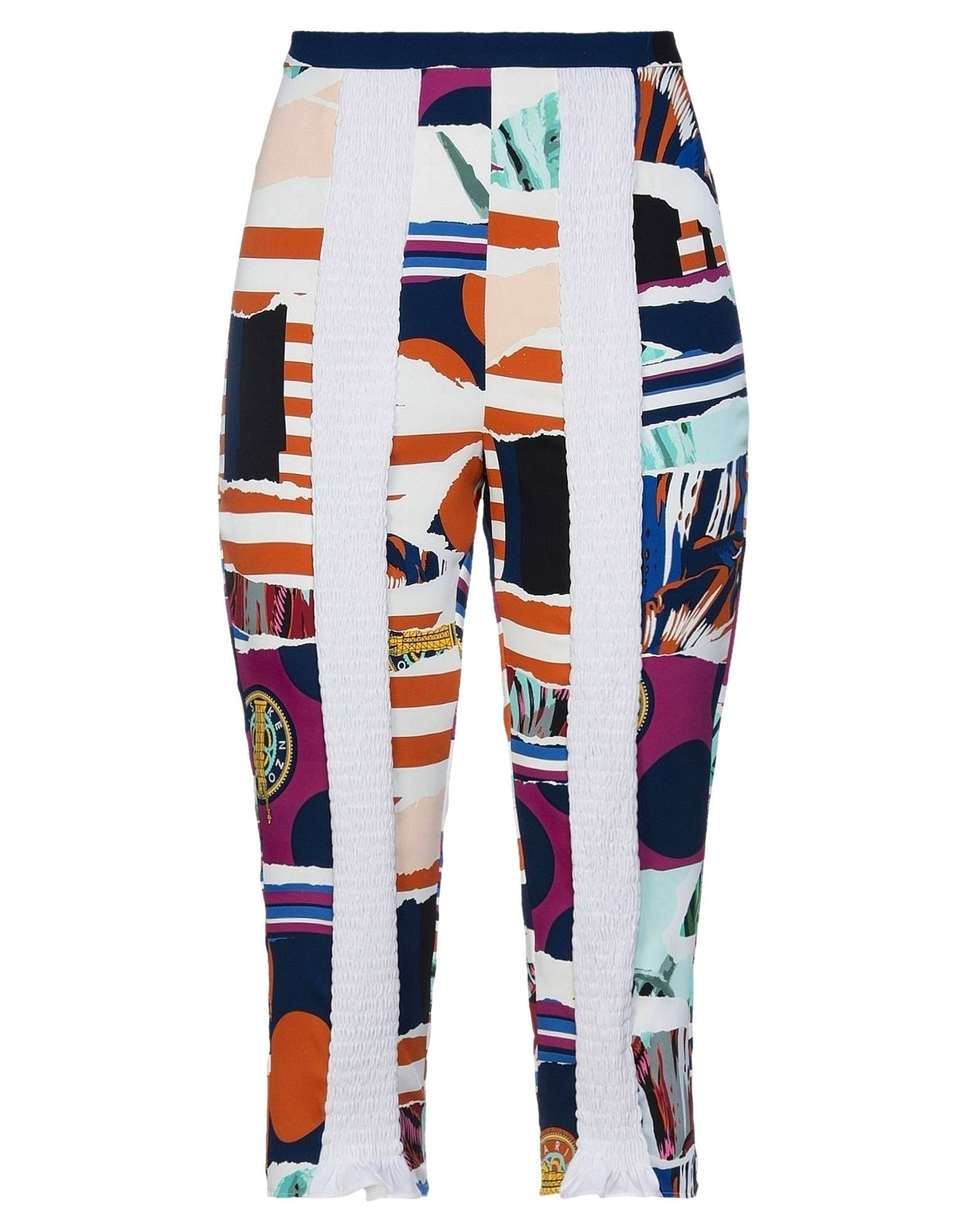 Kenzo Womens Pants - White