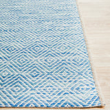 Terrace 5500 Blue Rug