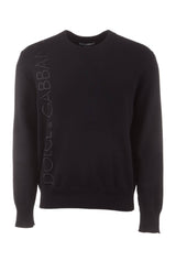 Dolce & Gabbana Men Crew Neck Jumper