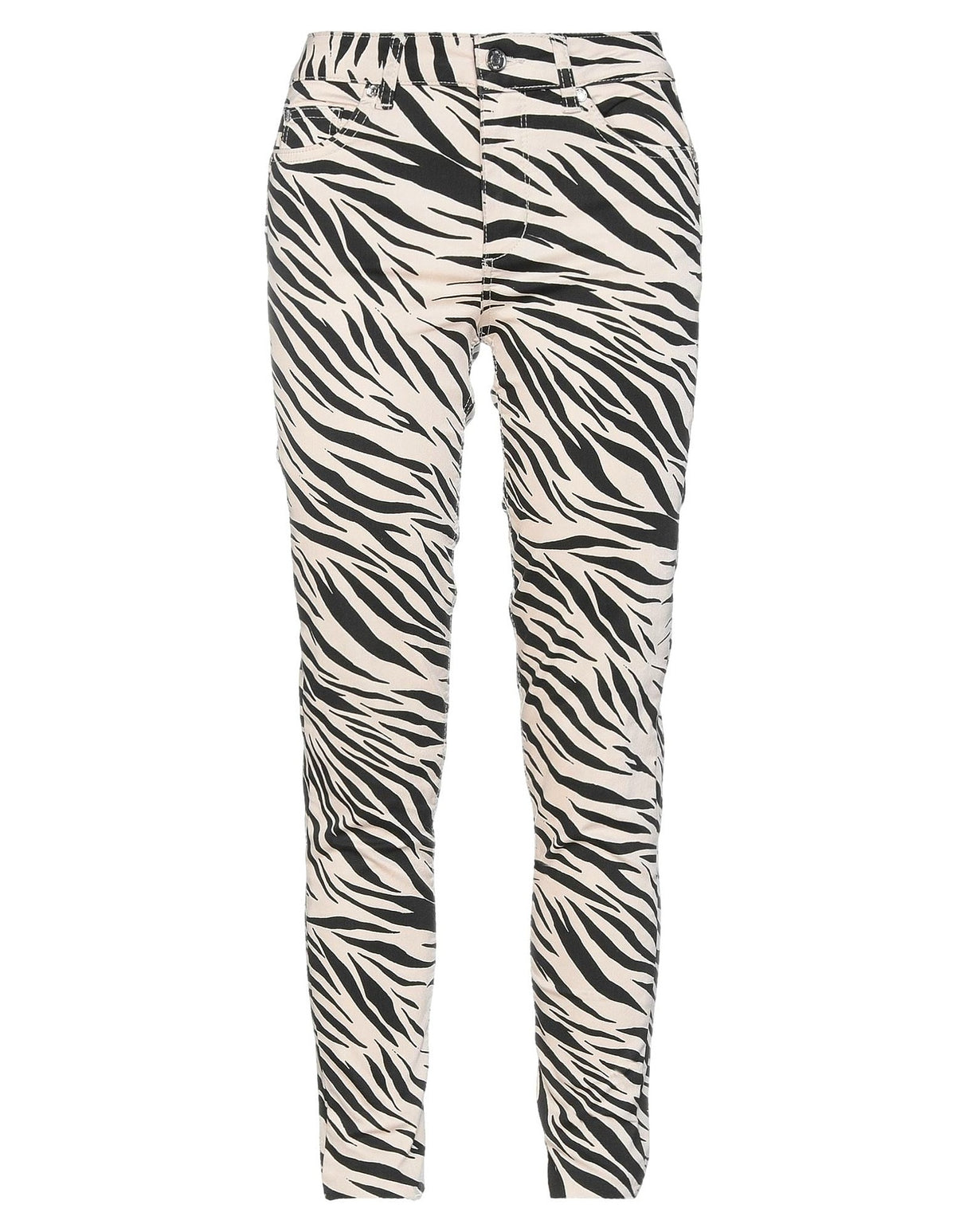 Liu •Jo Womens Pants - Ivory
