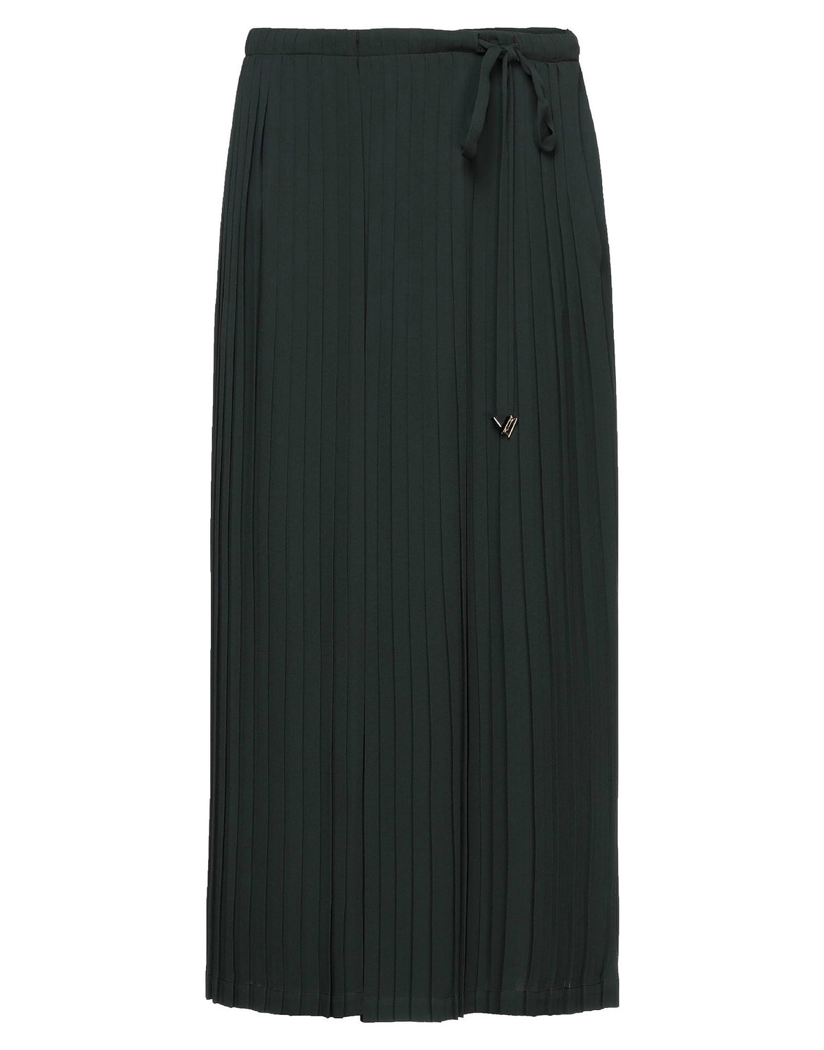 Valentino Garavani Womens Pants - Dark green