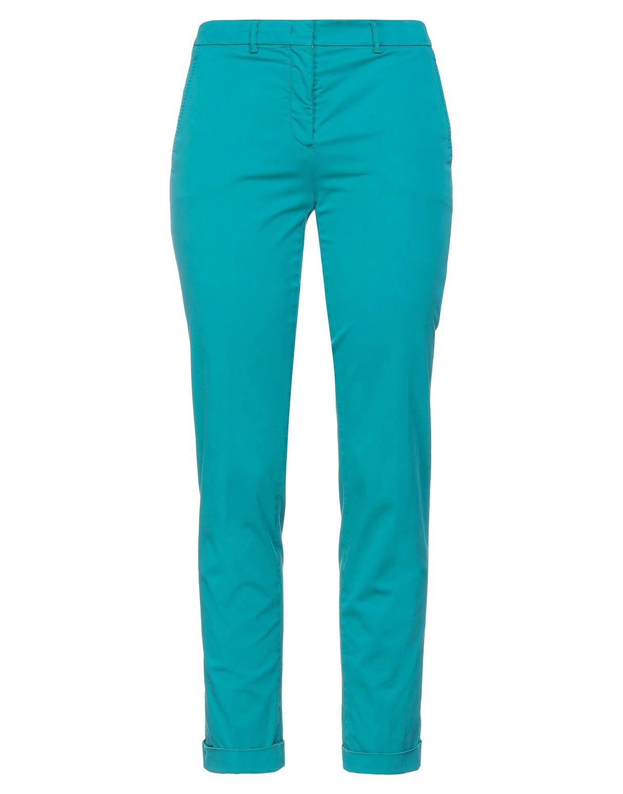 Incotex Womens Pants - Turquoise