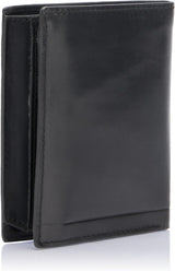Fossil Allen Black Wallet