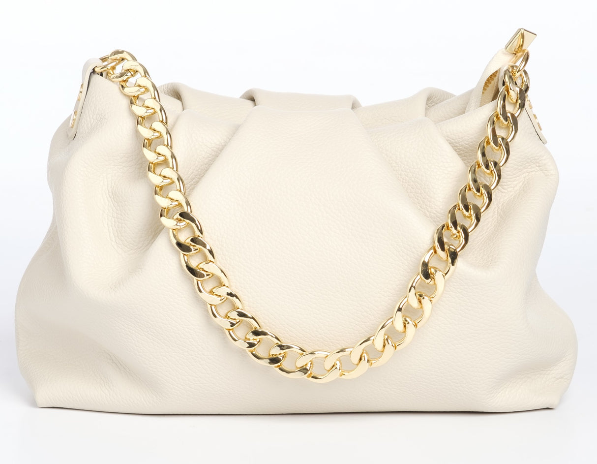 Bosccolo Shoulder Bag - Beige
