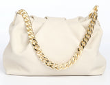 Bosccolo Shoulder Bag - Beige