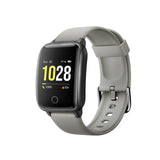 Fitsmart Silver Grey Smart Watch