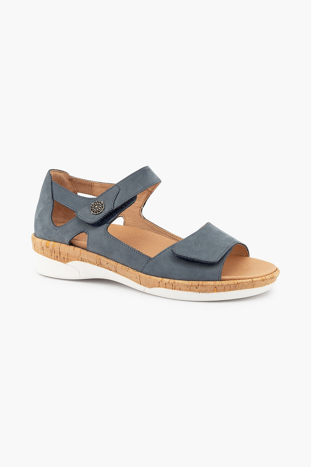 Klouds Effie Denim Nubuck
