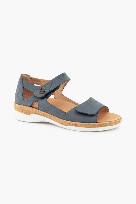 Klouds Effie Denim Nubuck
