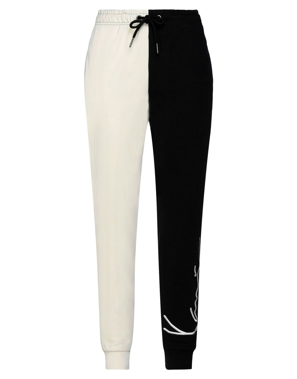 Karl Kani Womens Pants - Ivory