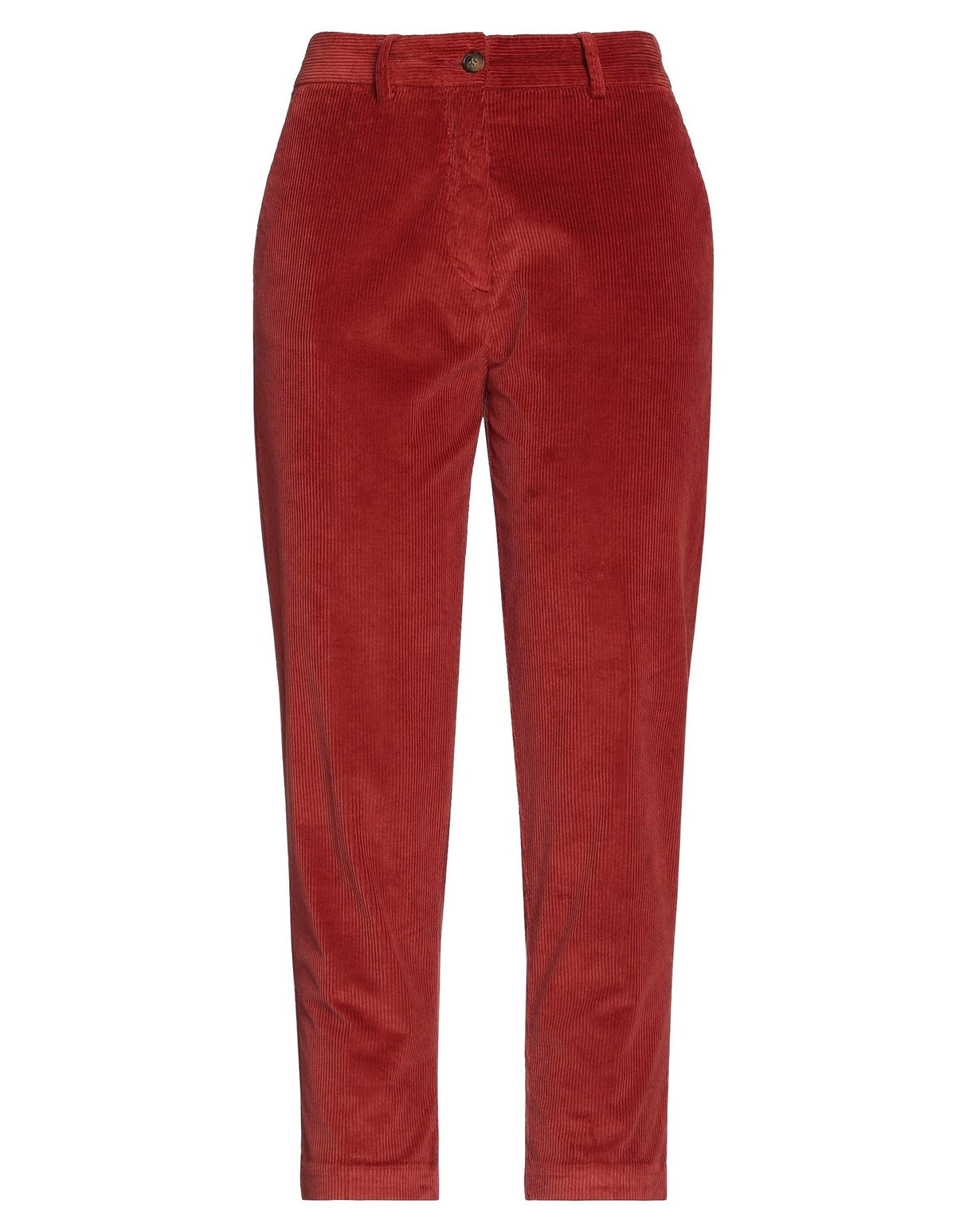 Myths Womens Pants - Brick