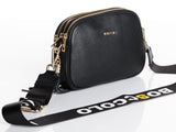 Bosccolo Crossbody - Black