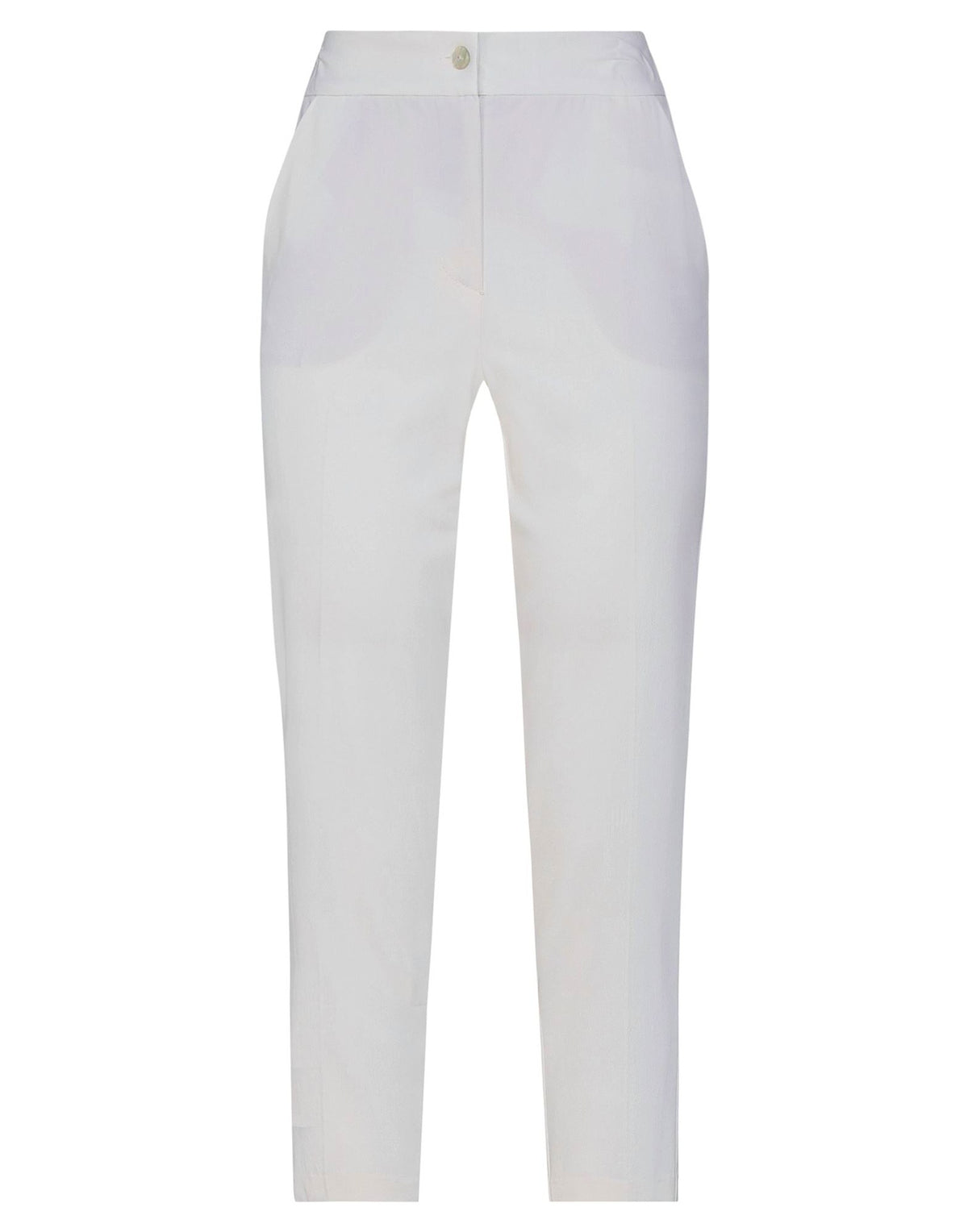 Carla G. Womens Pants - Ivory