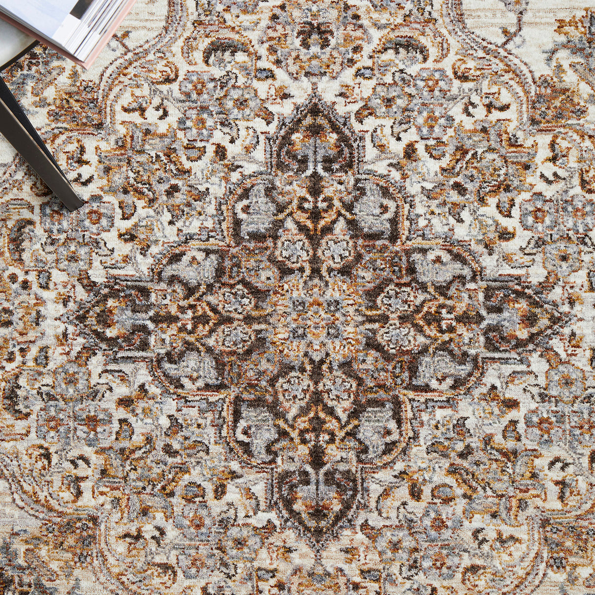 Jaipur 77 Silver Rug