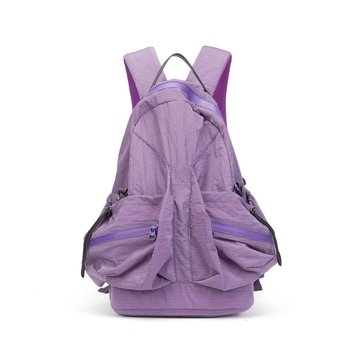 BAMEI Ultra-Light Waffle Backpack - Lavender
