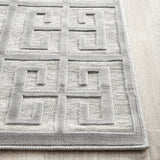 York Brenda Silver Ru Rug