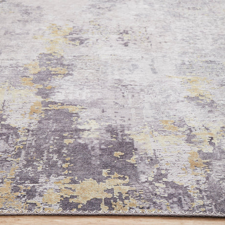 Illusions 156 Gold Rug