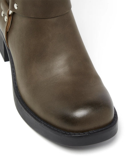 Therapy Opie Chocolate Nubuck