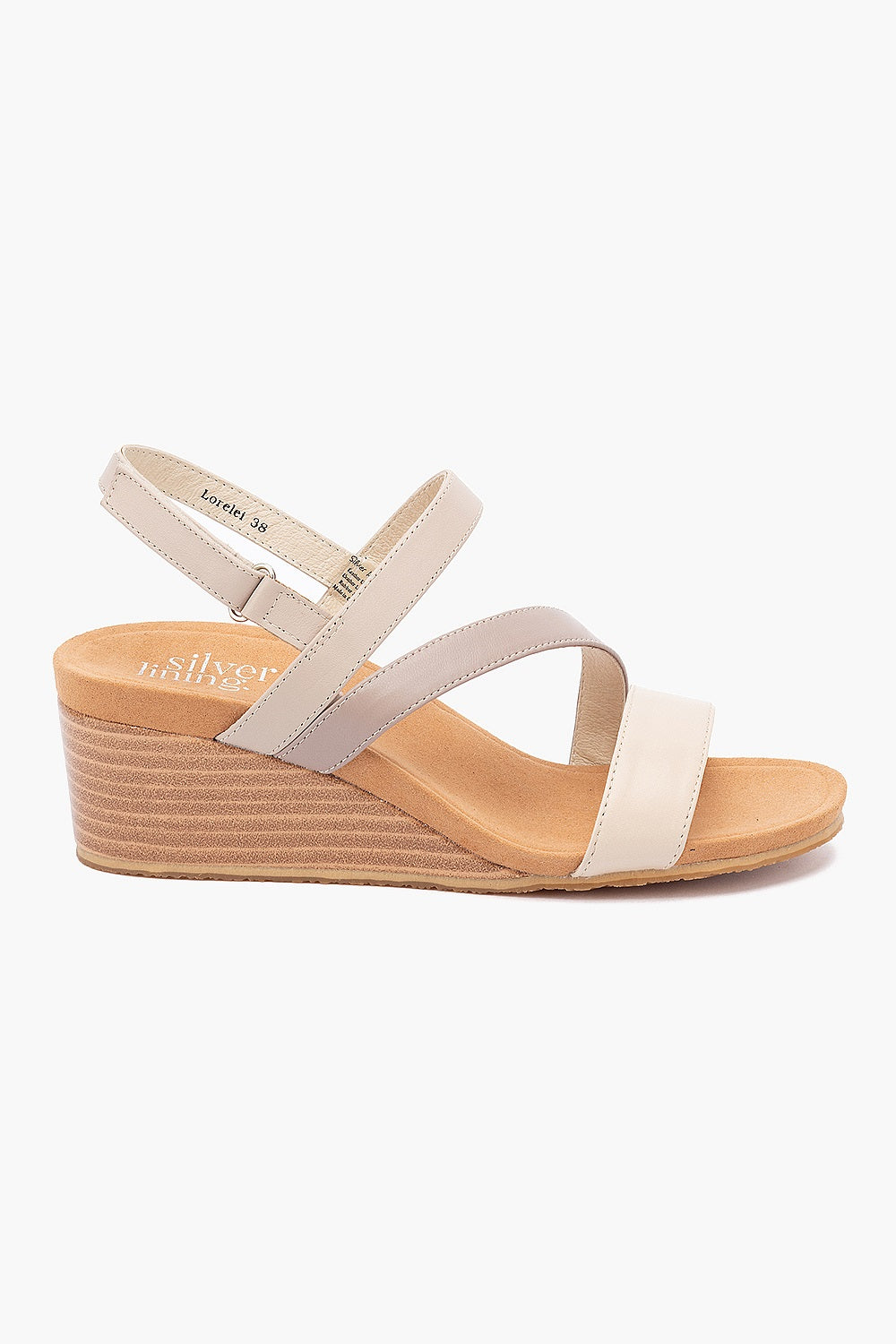 Silver Lining Lorelei Beige