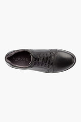 Klouds Boston Black Leather