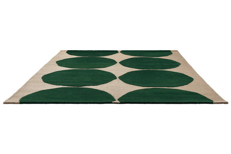 Marimekko Isot Kivet Green 132507 Rug