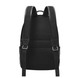 Fossil Buckner Black Backpack