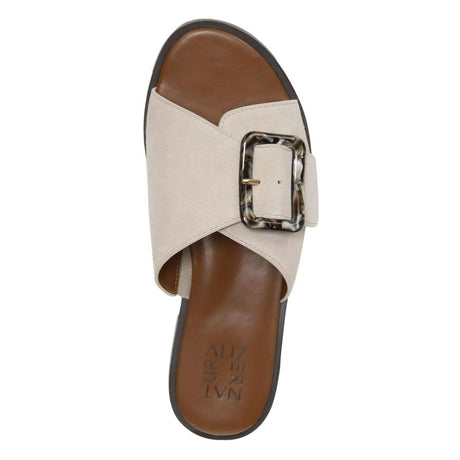 Naturalizer Forrest Slide - Porcelain