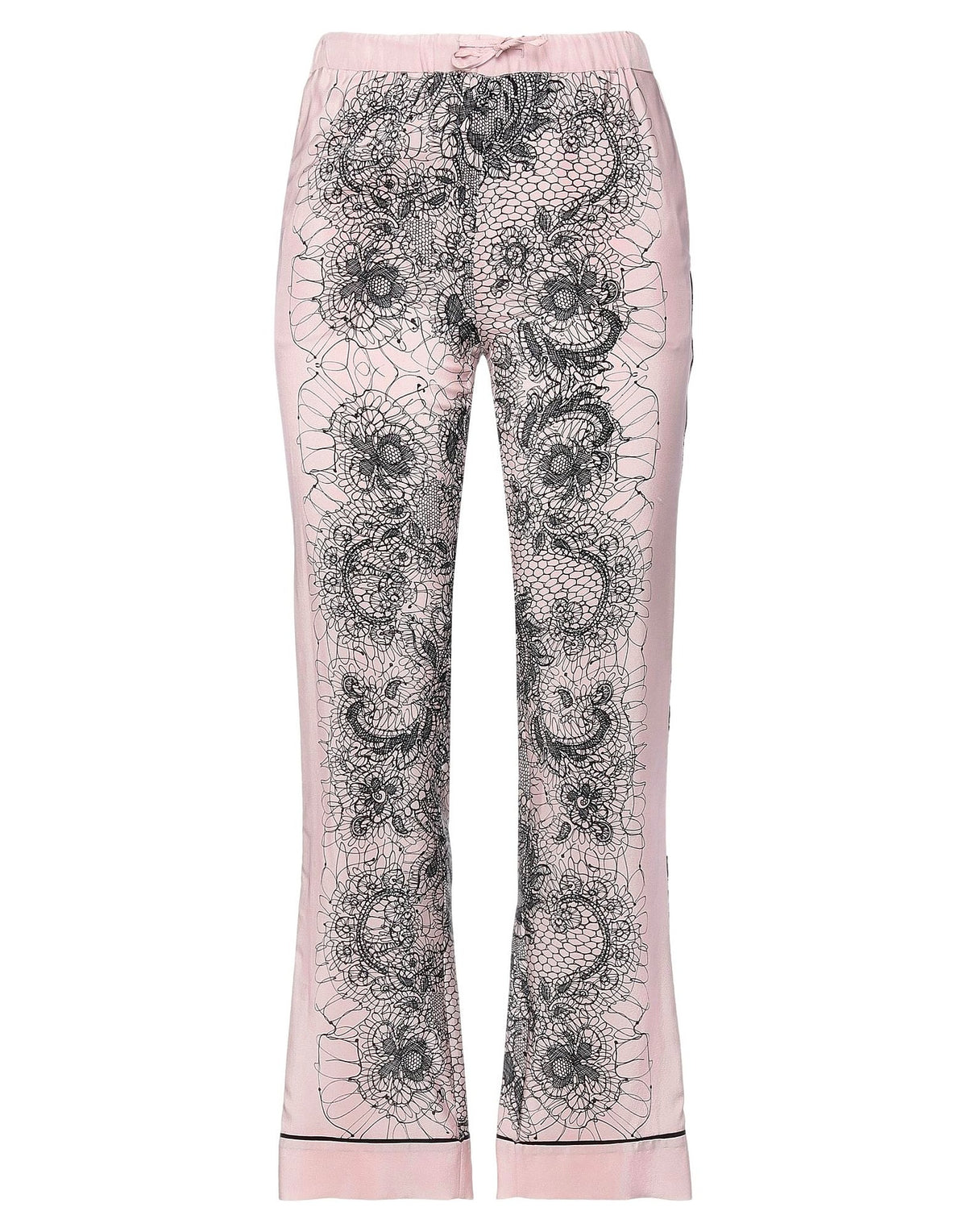 Valentino Garavani Womens Pants - Pink