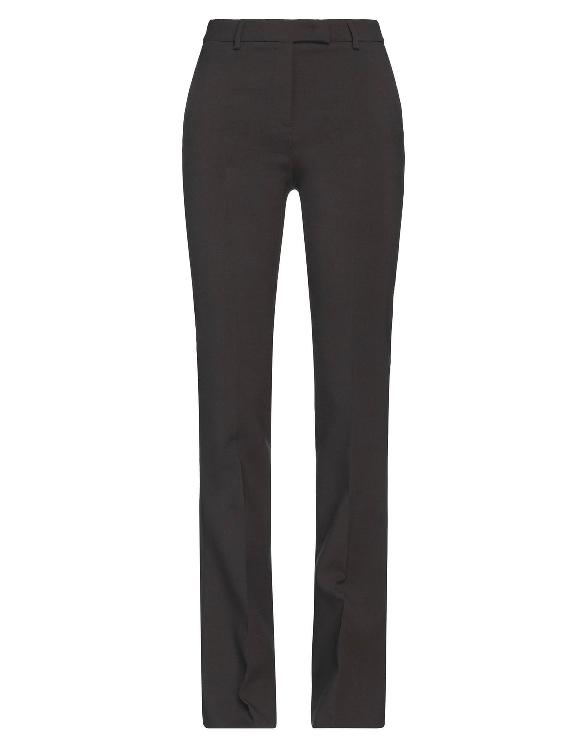 Ql2 Quelledue Womens Pants - Dark brown