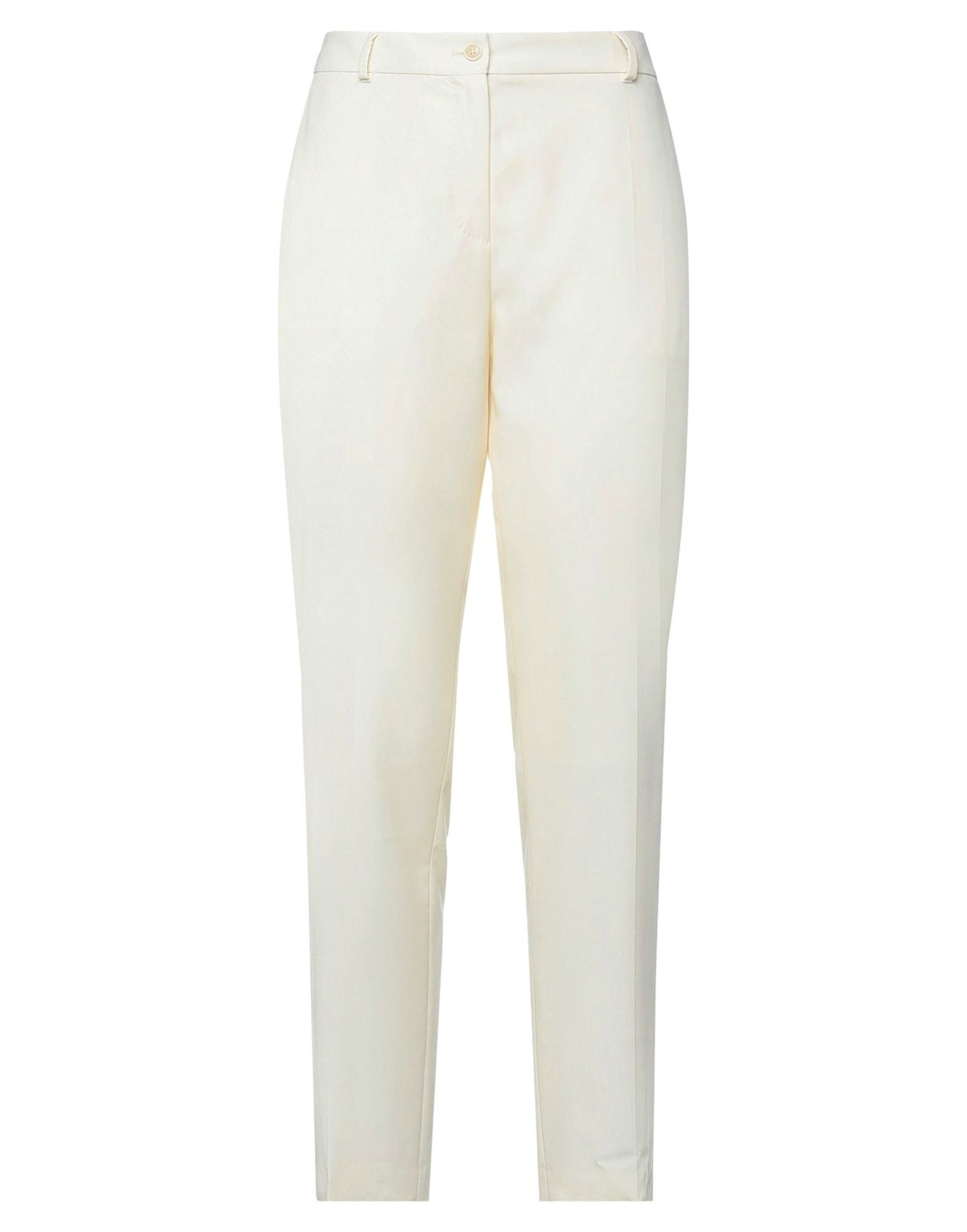 Agnona Womens Pants - Ivory
