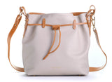 Bosccolo Drawstring Bag - Beige