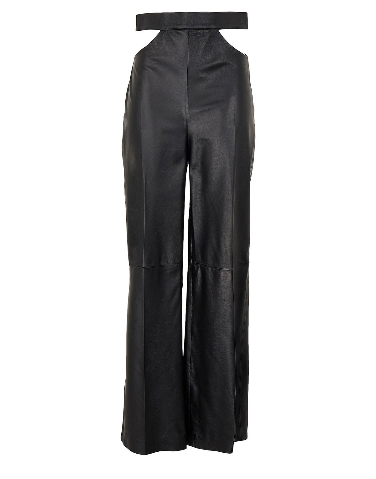 8 By Yoox Womens Pants - Black